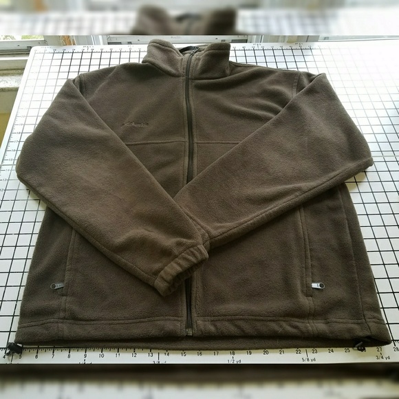 Columbia Other - Columbia full zip jacket fleece